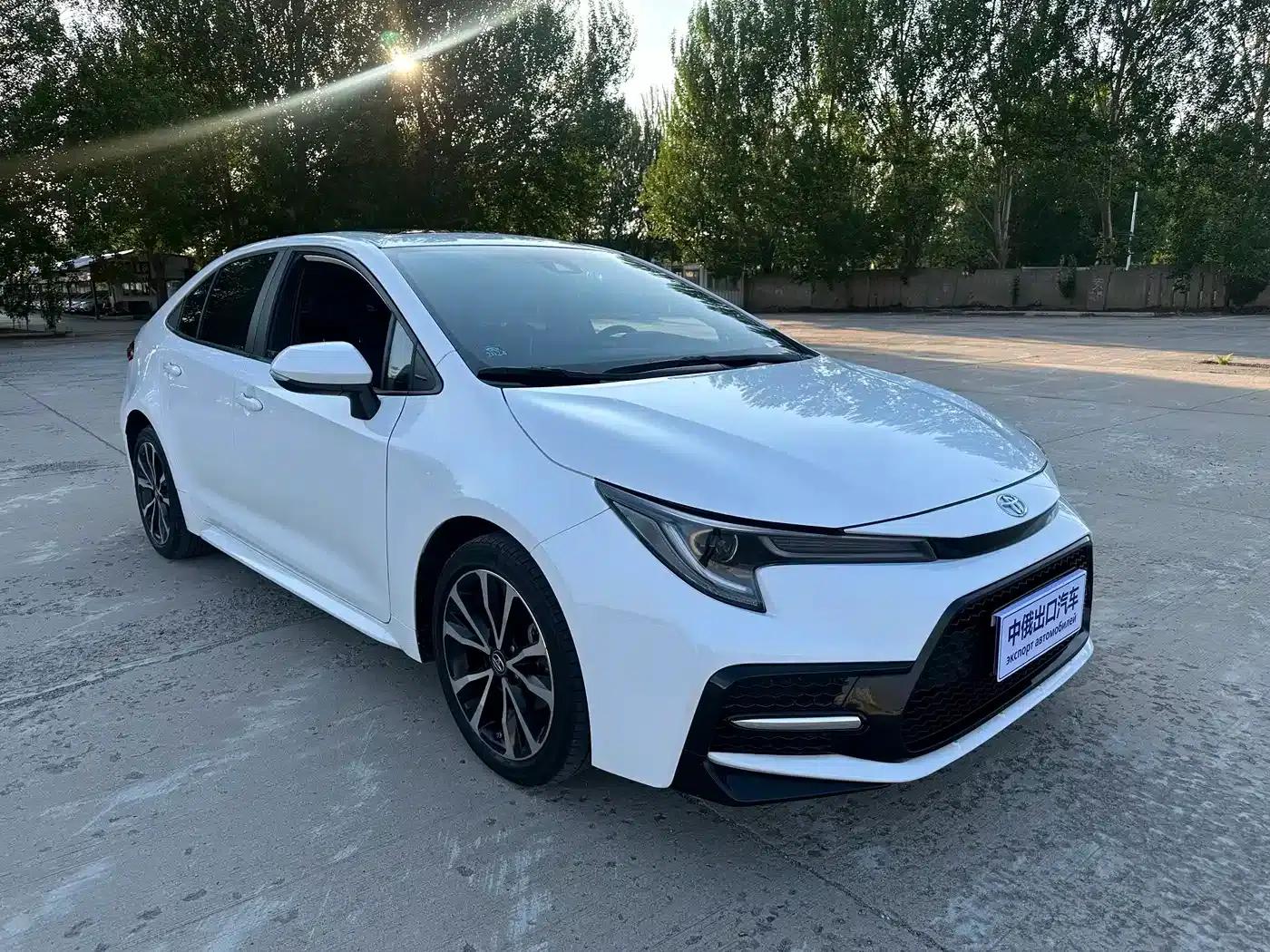 Levin 2022 185T CVT Sport Edition — миниатюра 3