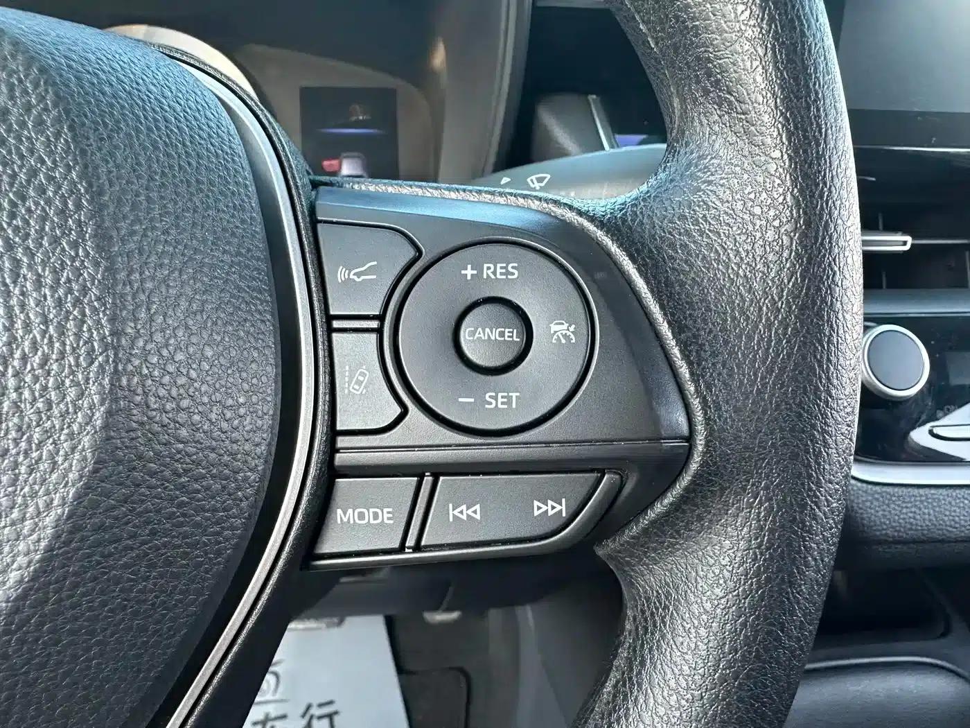 Levin 2022 185T CVT Sport Edition — миниатюра 7