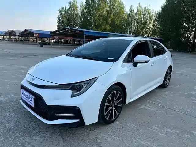 Levin 2022 185T CVT Sport Edition