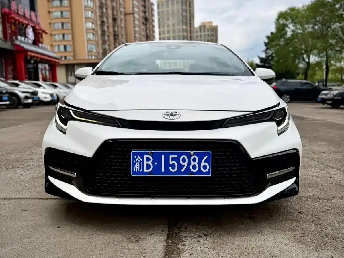 Levin 2022 185T CVT Sport Edition — миниатюра 2