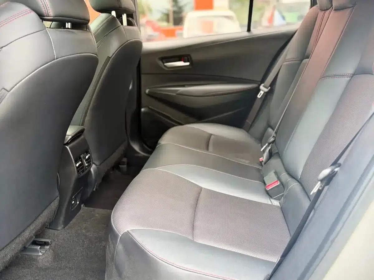 Levin 2022 185T CVT Sport Edition — миниатюра 11