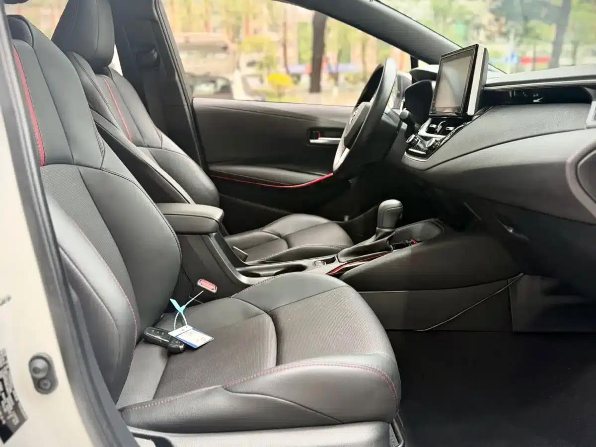 Levin 2022 185T CVT Sport Edition — миниатюра 13