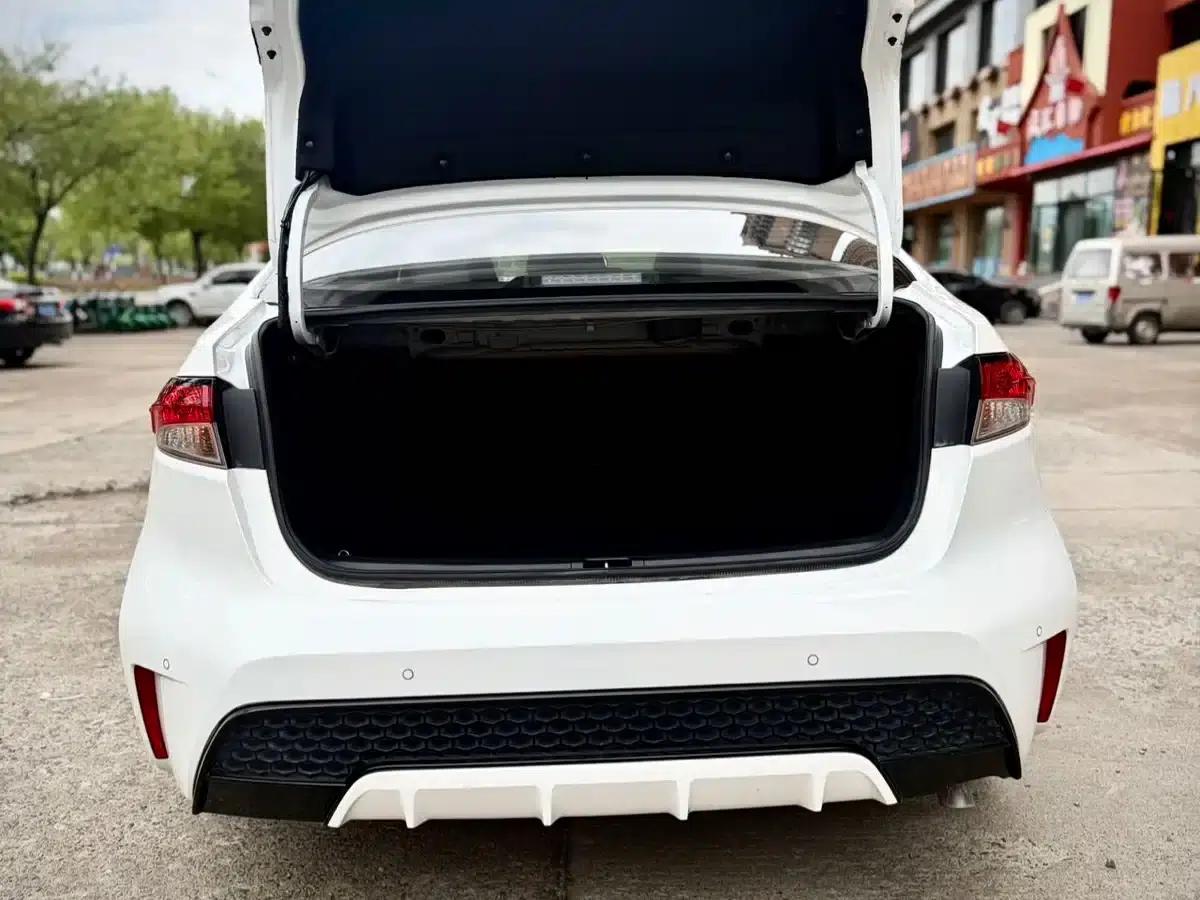 Levin 2022 185T CVT Sport Edition — миниатюра 14
