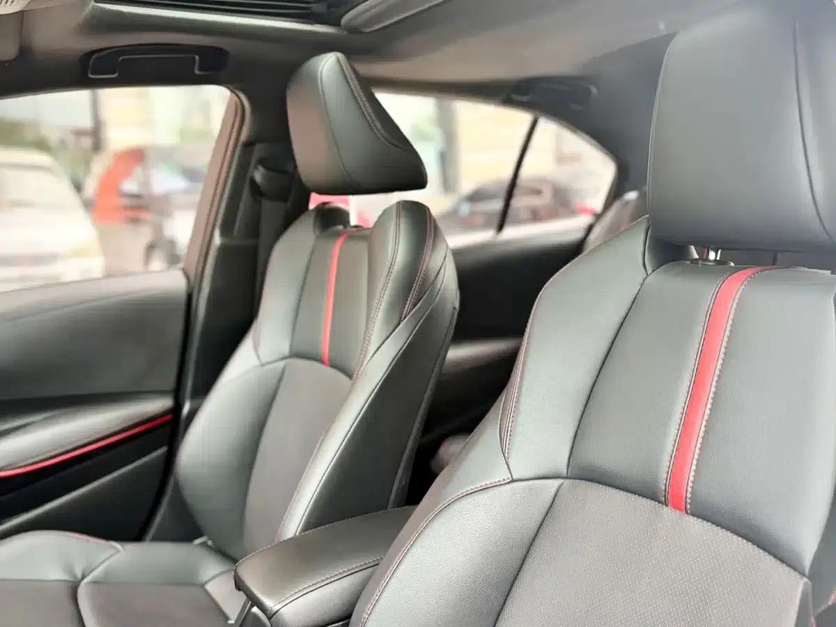 Levin 2022 185T CVT Sport Edition — миниатюра 18