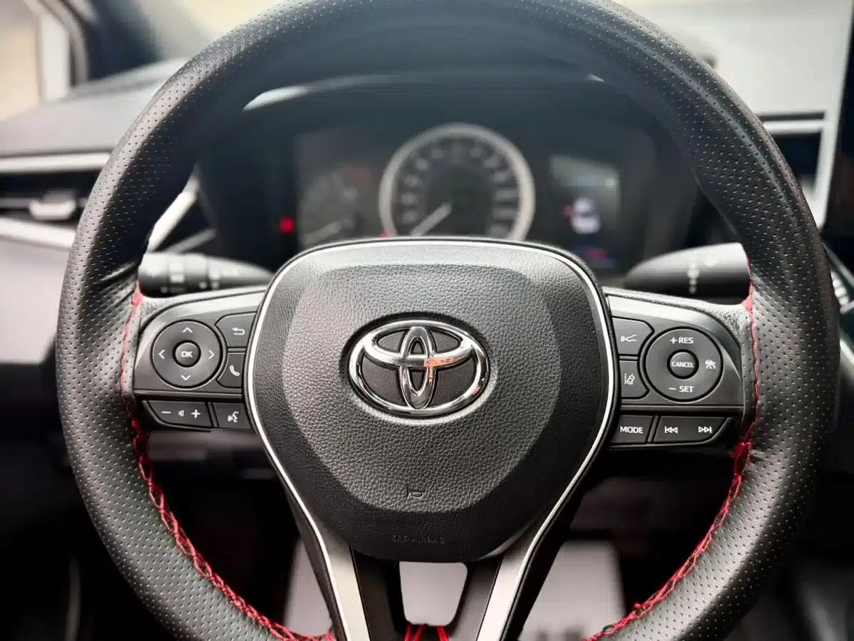 Levin 2022 185T CVT Sport Edition — миниатюра 20