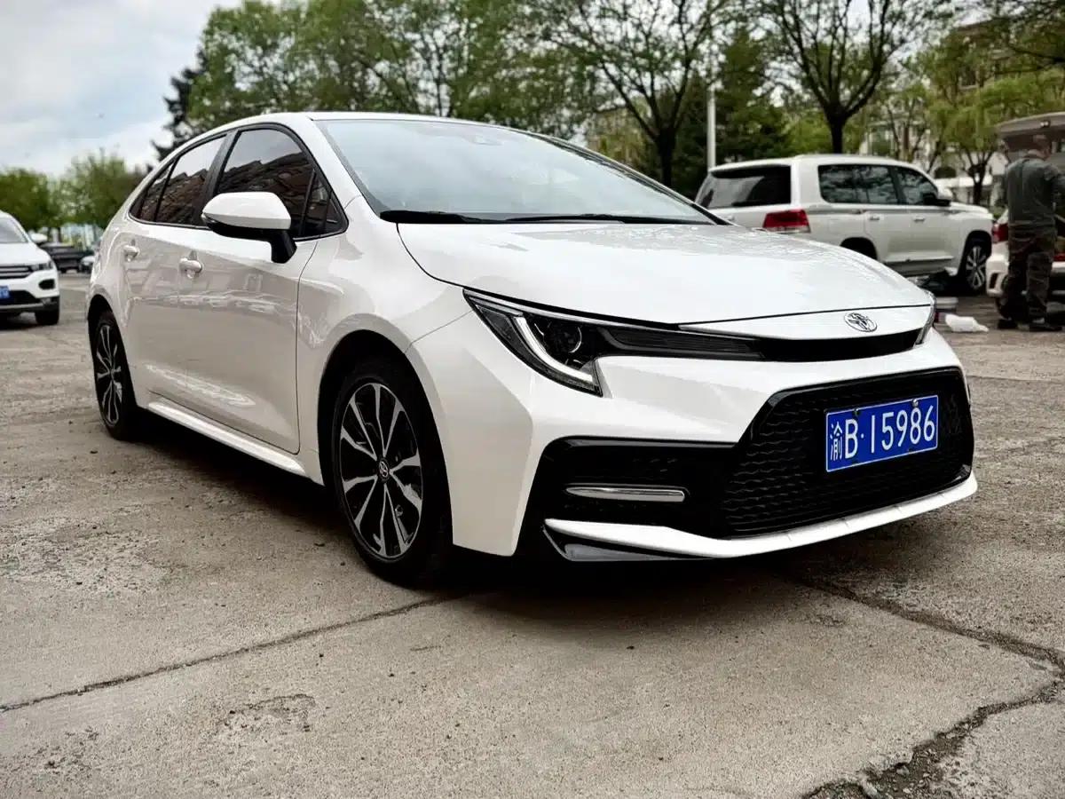 Levin 2022 185T CVT Sport Edition — миниатюра 3