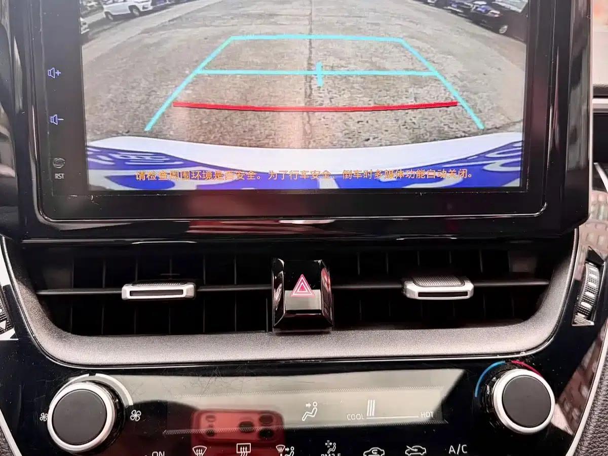 Levin 2022 185T CVT Sport Edition — миниатюра 22