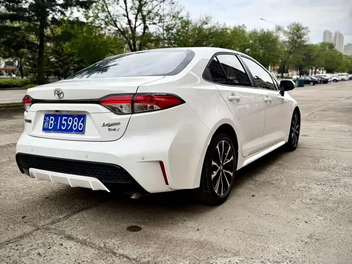 Levin 2022 185T CVT Sport Edition — миниатюра 6