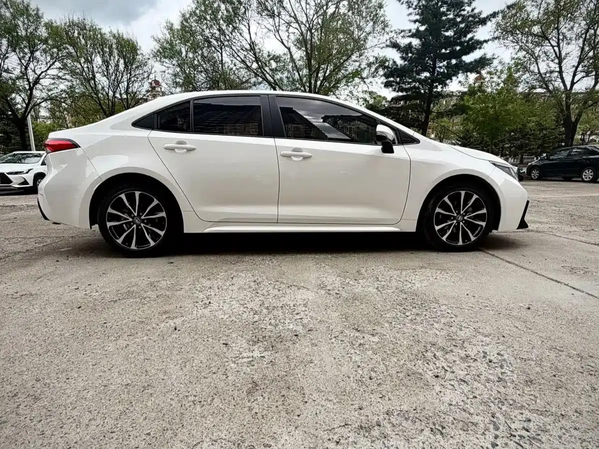 Levin 2022 185T CVT Sport Edition — миниатюра 7