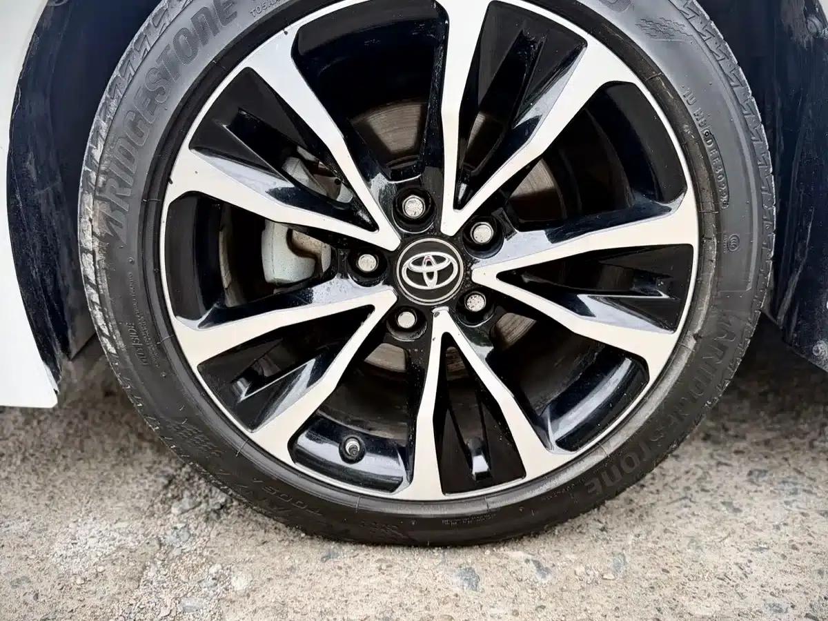 Levin 2022 185T CVT Sport Edition — миниатюра 9