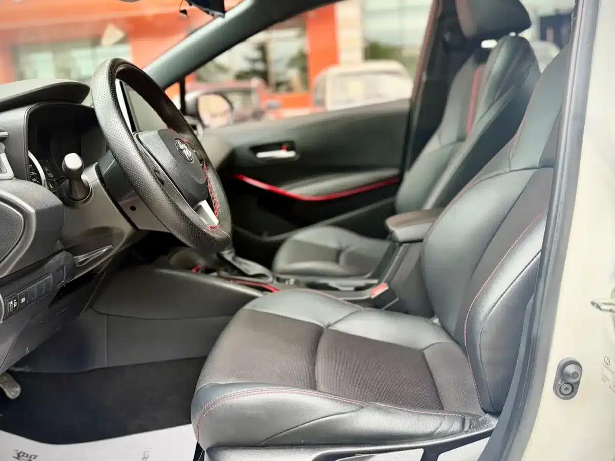 Levin 2022 185T CVT Sport Edition — миниатюра 10