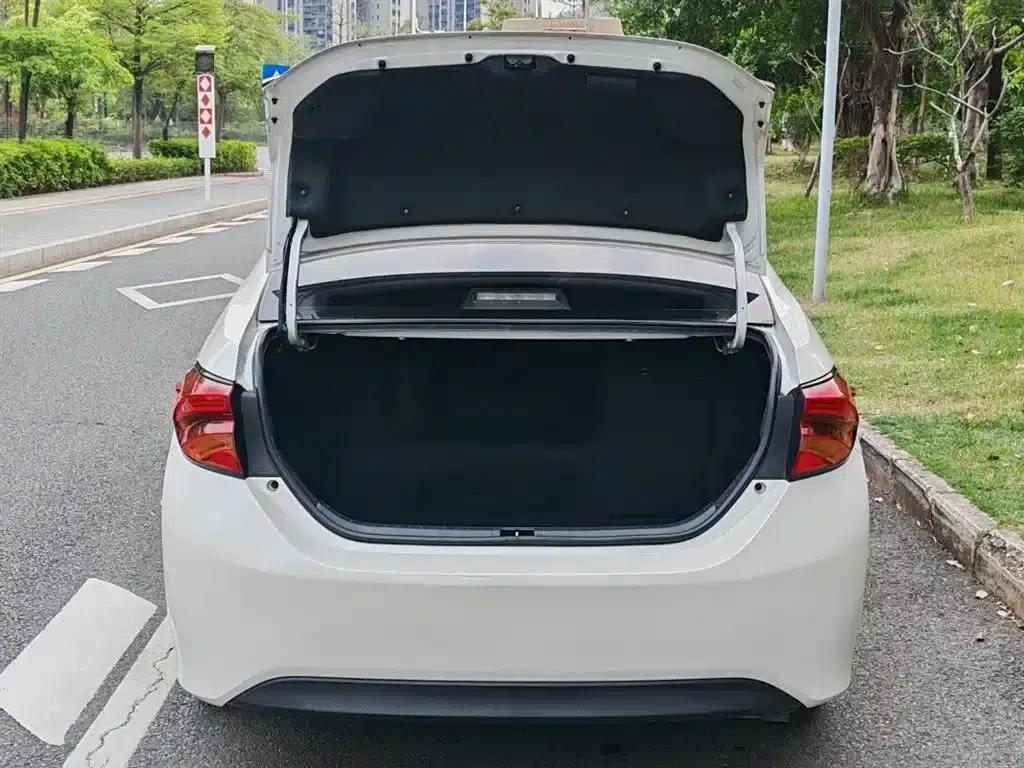 2017 Toyota Corolla Hybrid 1.8H GS E-CVT Elite Edition (National V Emission Standard) — миниатюра 14