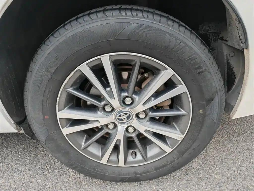 2017 Toyota Corolla Hybrid 1.8H GS E-CVT Elite Edition (National V Emission Standard) — миниатюра 17