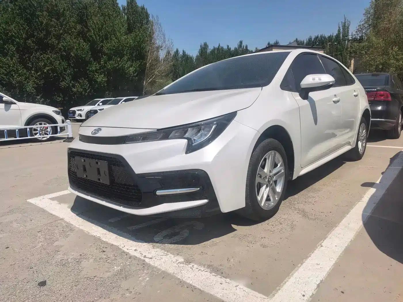 Levin 2022 185T CVT Sport Edition — миниатюра 1