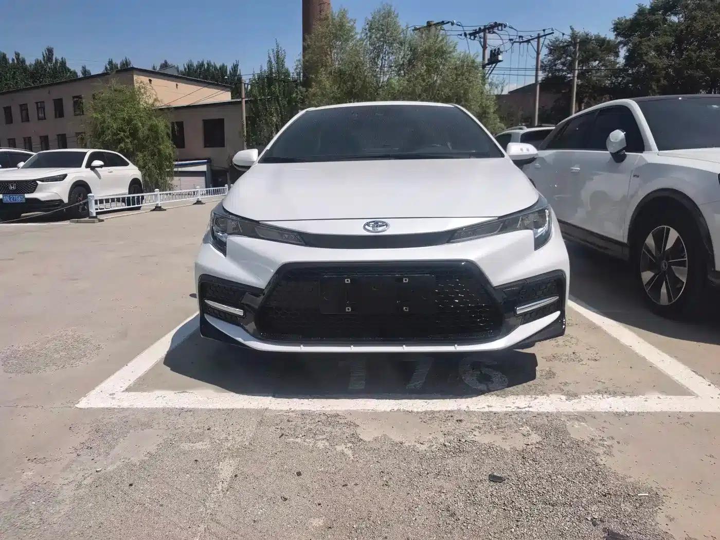 Levin 2022 185T CVT Sport Edition — миниатюра 2