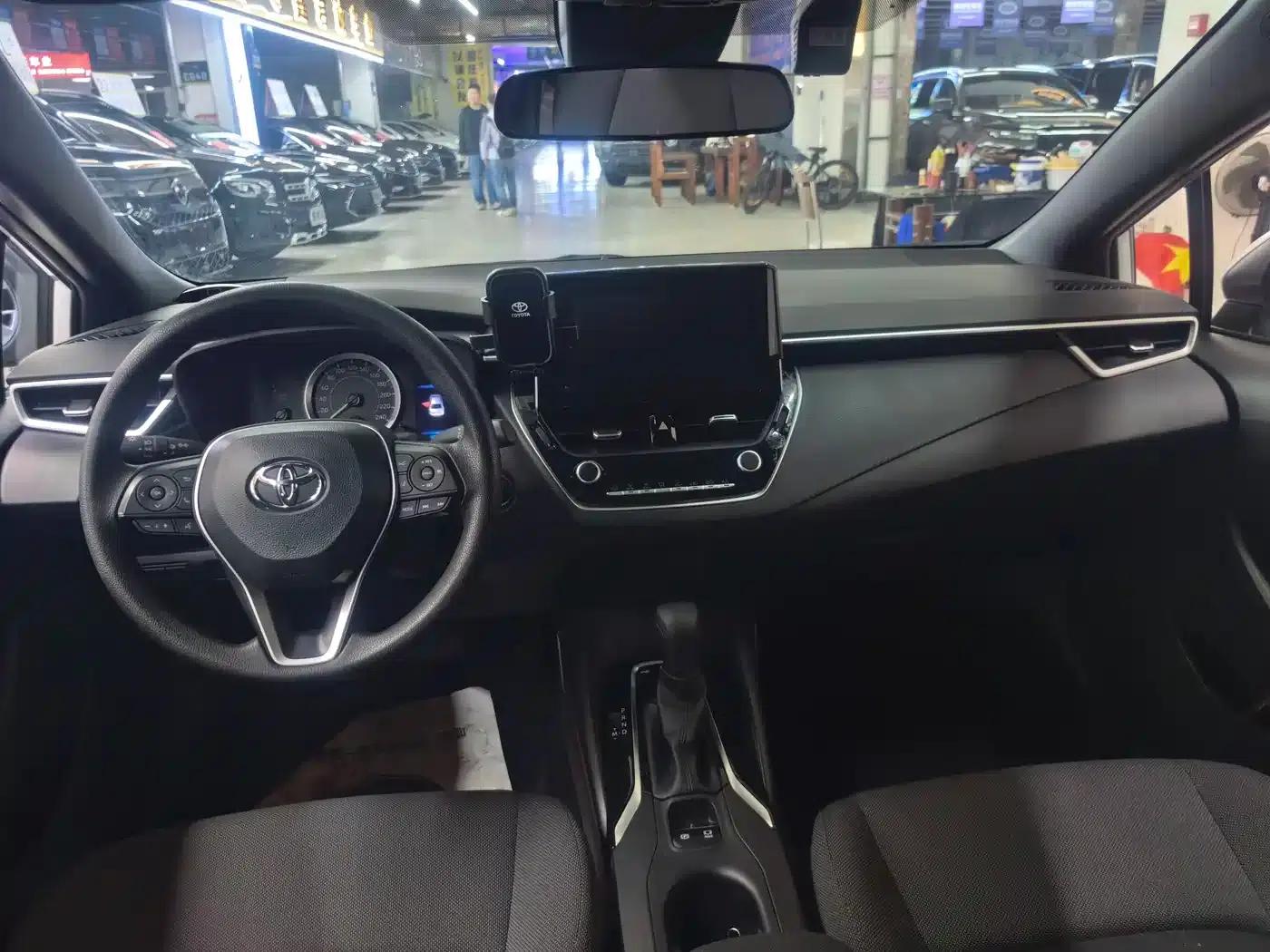 Levin 2022 185T CVT Sport Edition — миниатюра 12