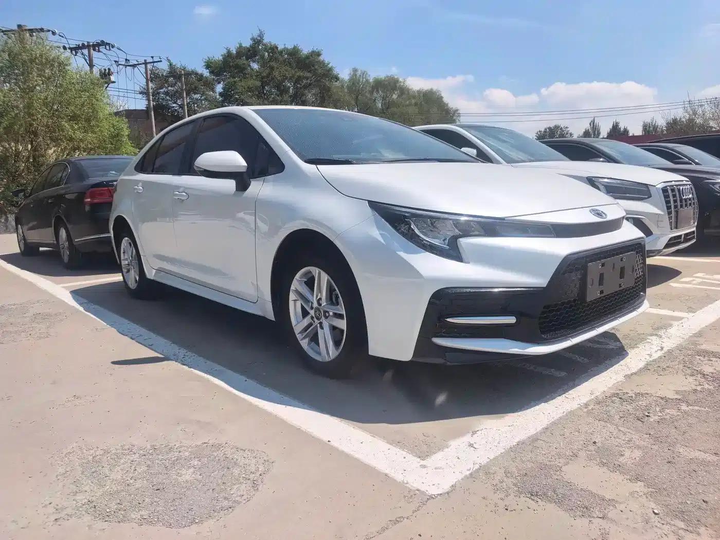Levin 2022 185T CVT Sport Edition — миниатюра 3