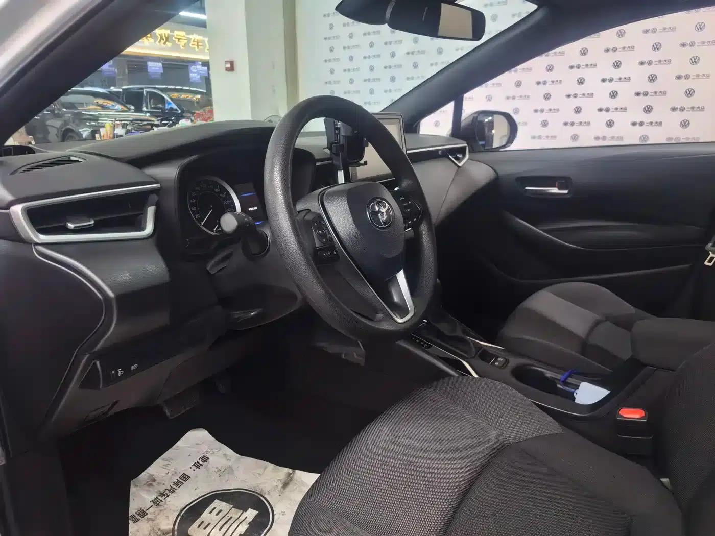 Levin 2022 185T CVT Sport Edition — миниатюра 4