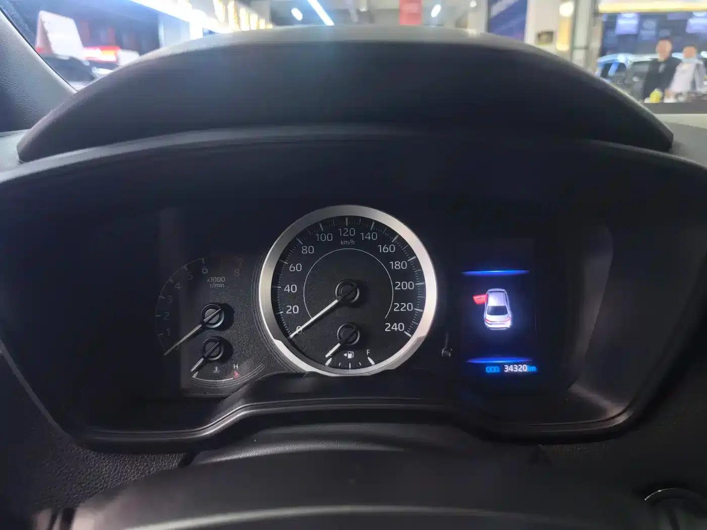 Levin 2022 185T CVT Sport Edition — миниатюра 6