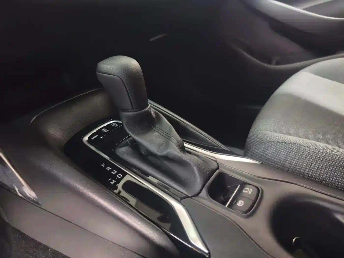 Levin 2022 185T CVT Sport Edition — миниатюра 7