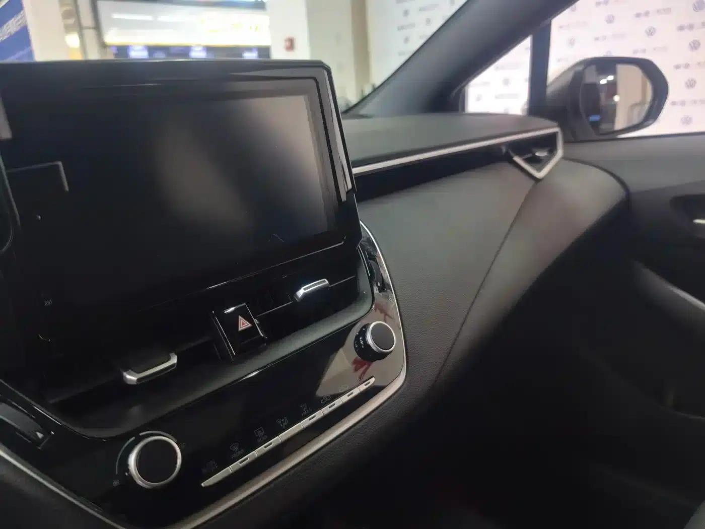 Levin 2022 185T CVT Sport Edition — миниатюра 8