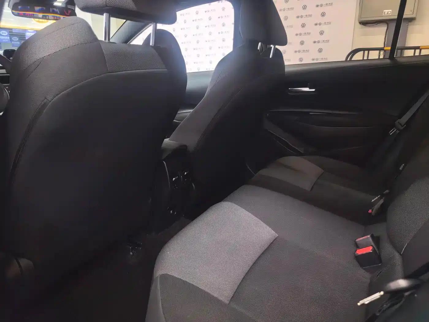 Levin 2022 185T CVT Sport Edition — миниатюра 10