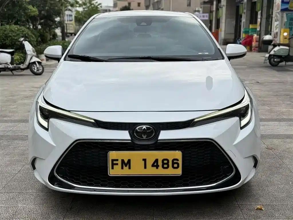 Levin 2023 185T CVT Luxury Edition — миниатюра 2