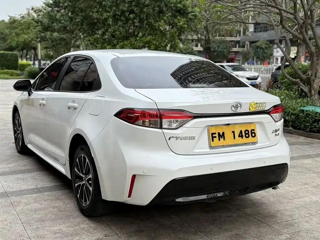 Levin 2023 185T CVT Luxury Edition — миниатюра 3