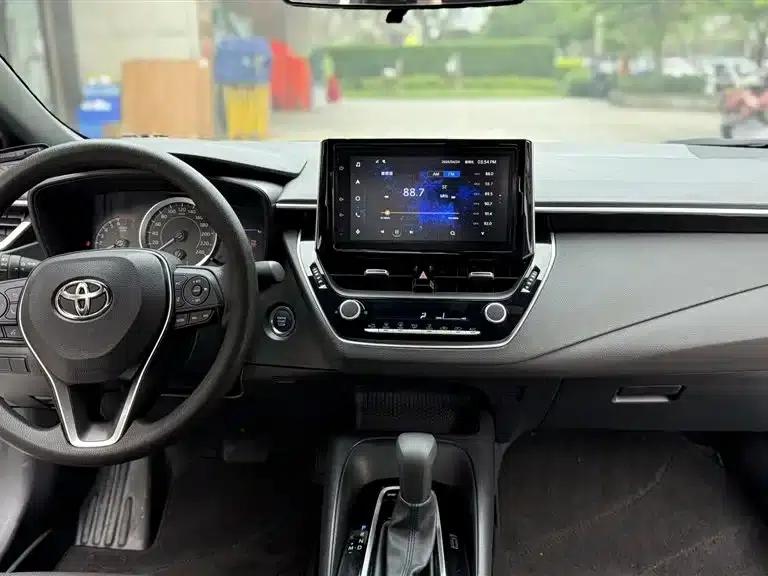 Levin 2023 185T CVT Luxury Edition — миниатюра 8