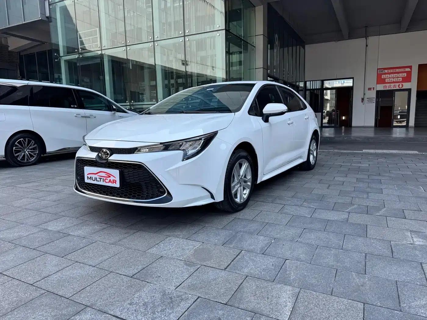 Levin 2022 185T CVT Luxury Edition — миниатюра 1