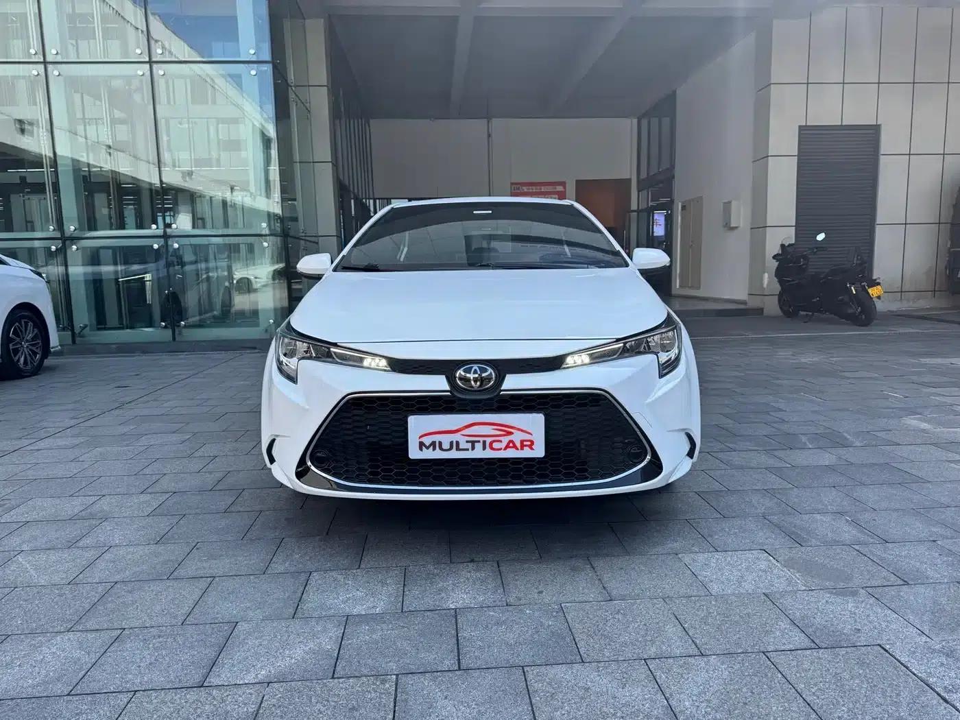 Levin 2022 185T CVT Luxury Edition — миниатюра 2