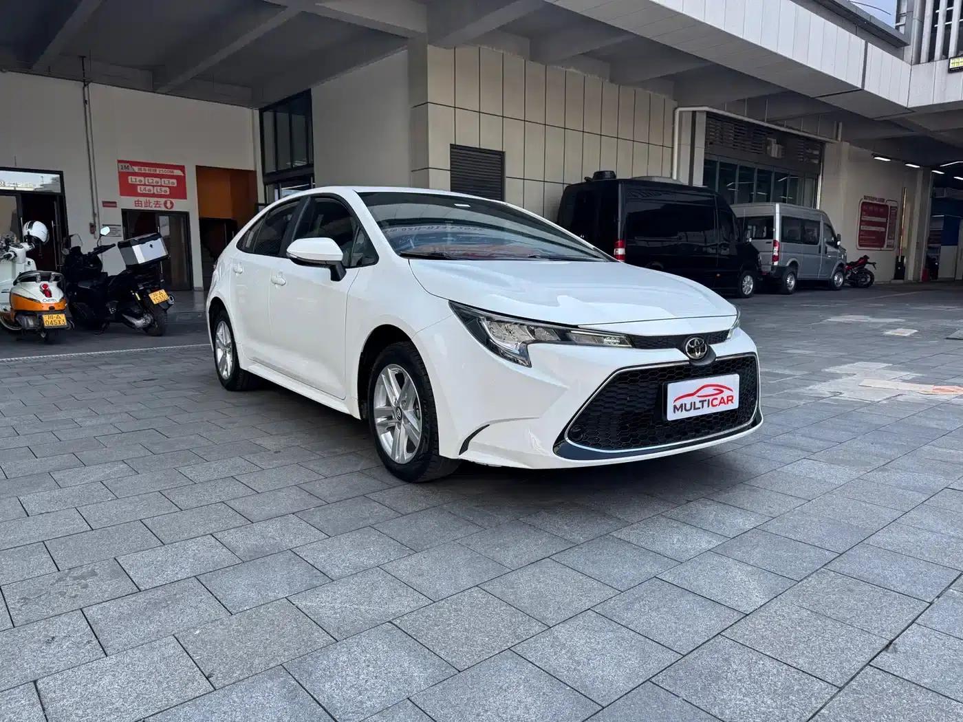 Levin 2022 185T CVT Luxury Edition — миниатюра 3
