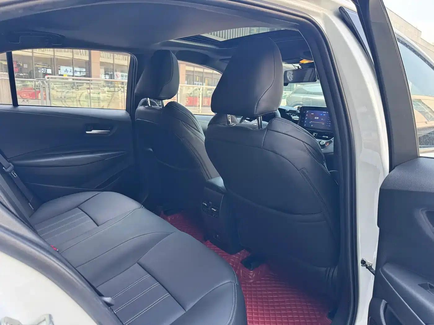 Levin 2022 185T CVT Luxury Edition — миниатюра 4