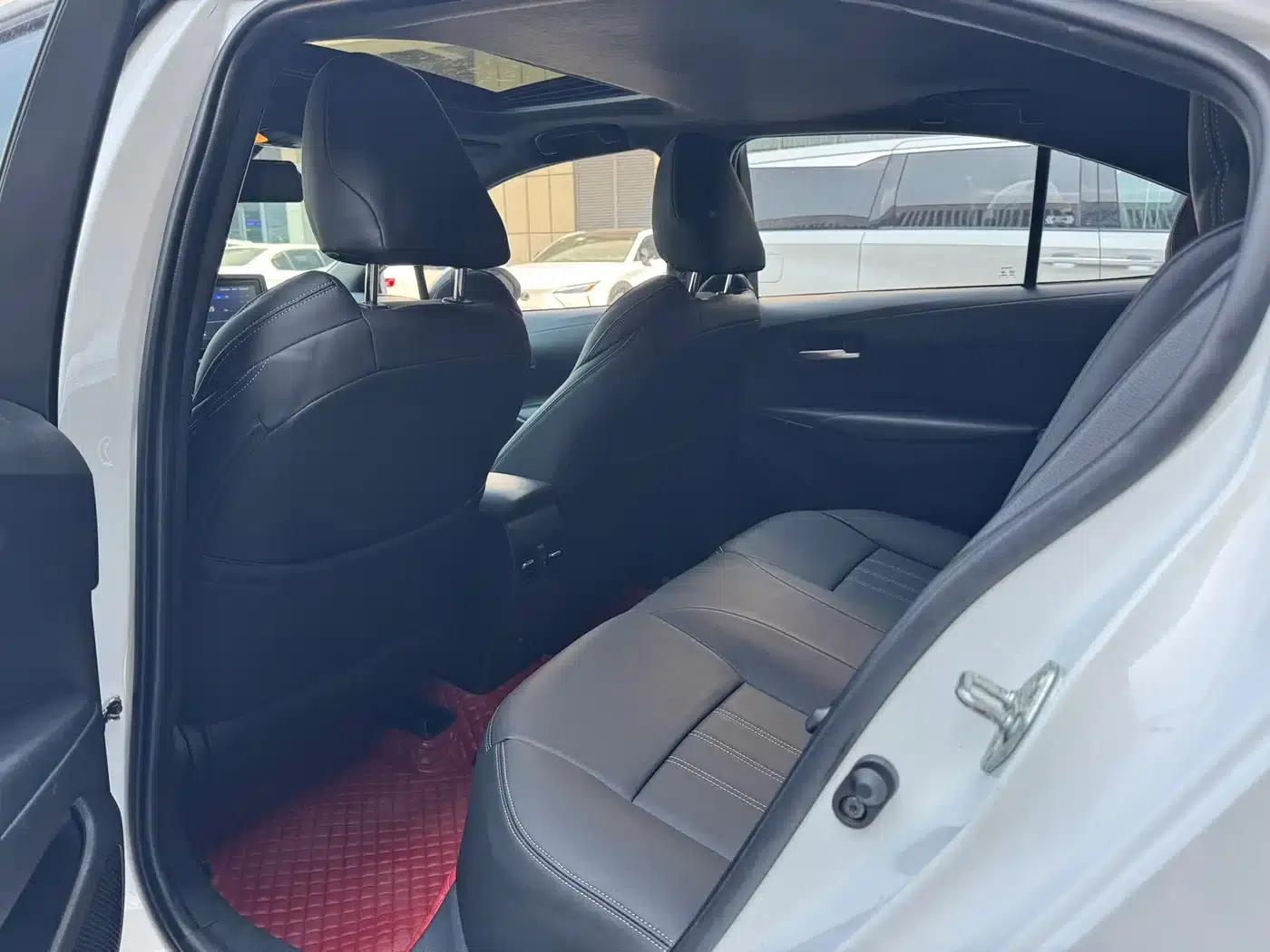 Levin 2022 185T CVT Luxury Edition — миниатюра 5