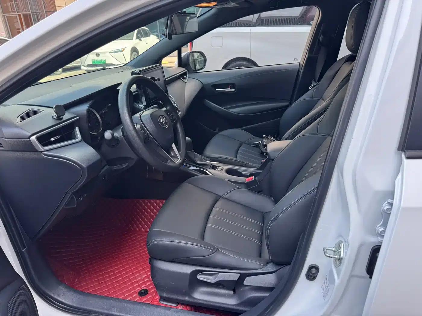 Levin 2022 185T CVT Luxury Edition — миниатюра 7