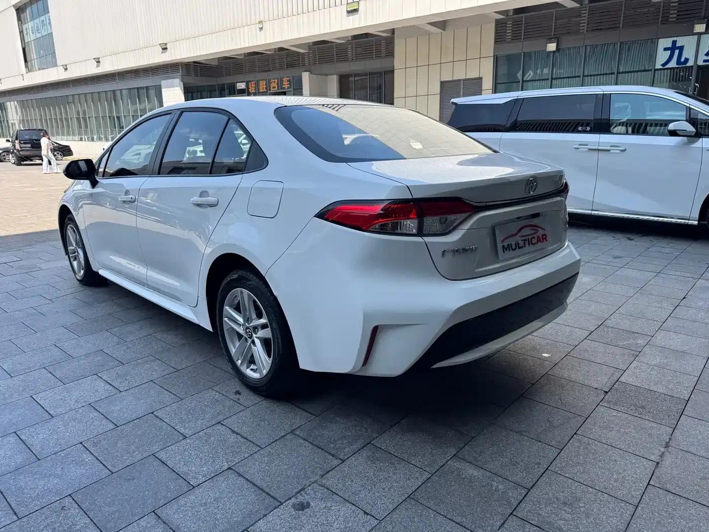 Levin 2022 185T CVT Luxury Edition — миниатюра 8