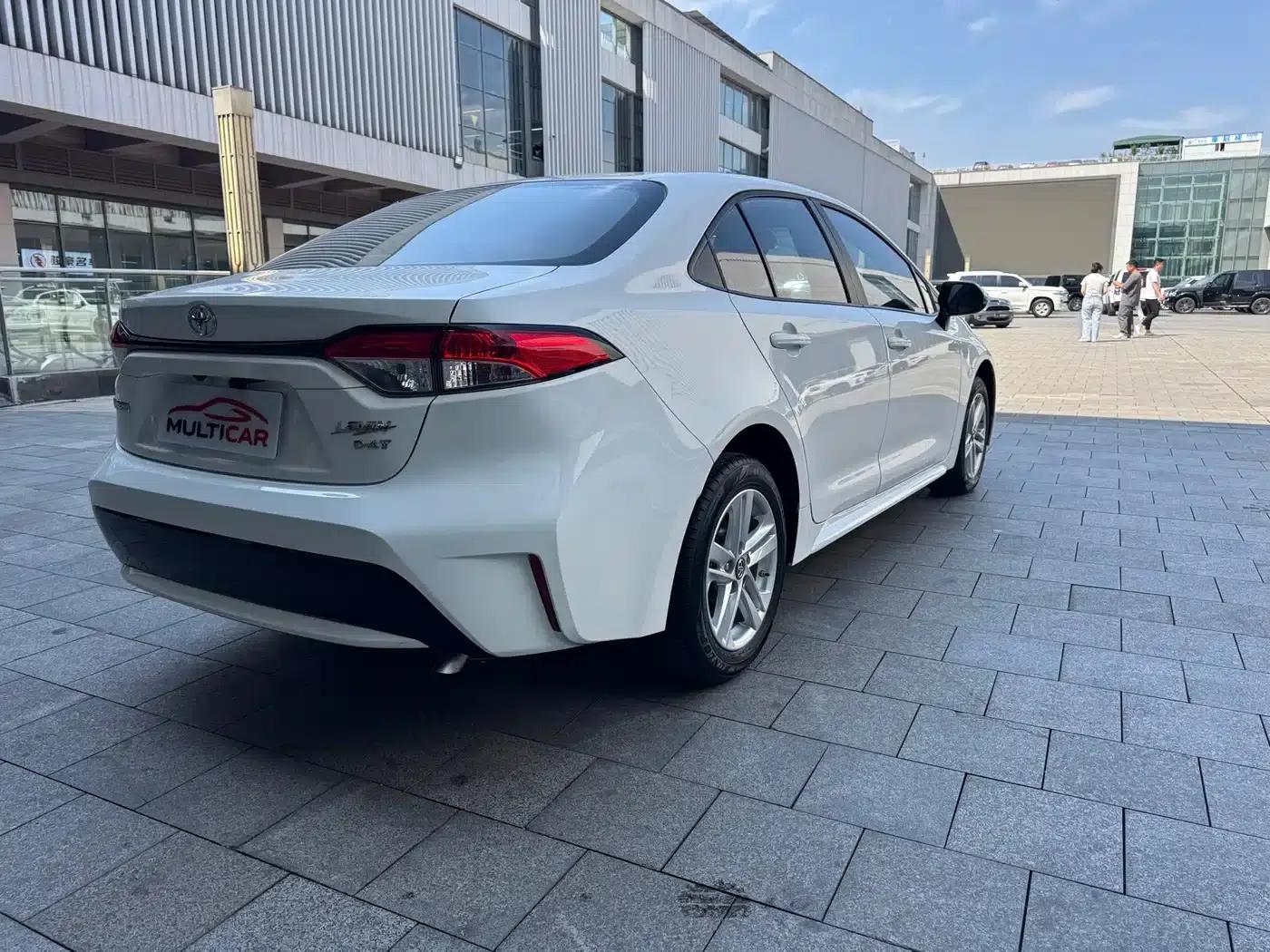 Levin 2022 185T CVT Luxury Edition — миниатюра 10