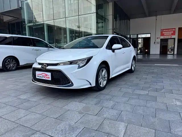 Levin 2022 185T CVT Luxury Edition