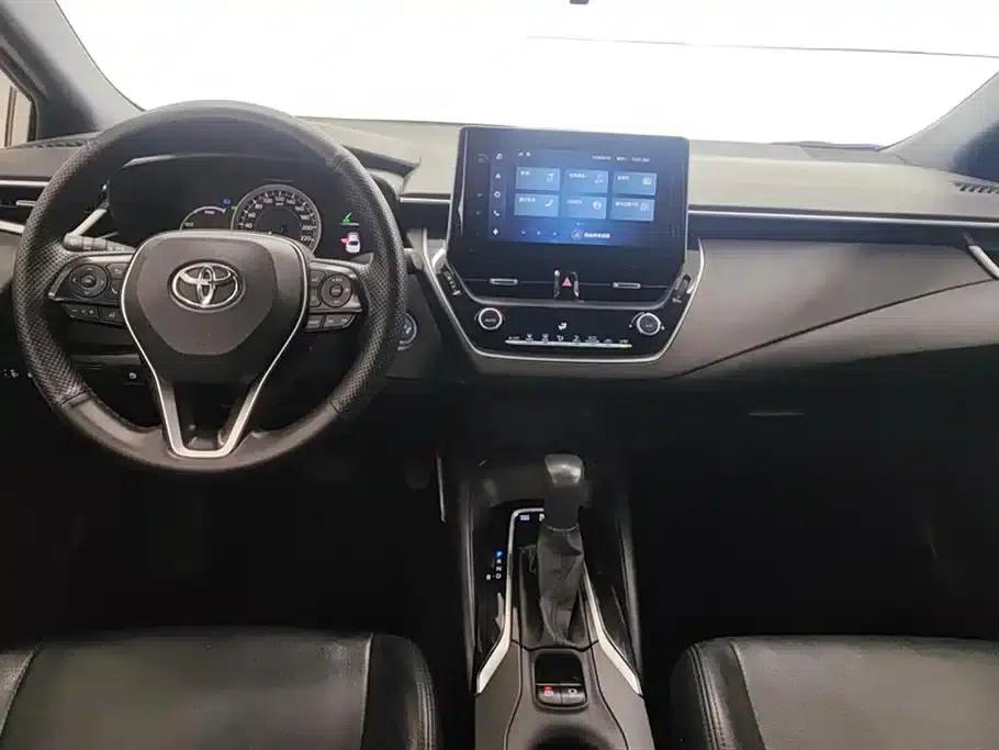 Levin 2022 Hybrid 1.8H E-CVT Luxury Edition — миниатюра 12