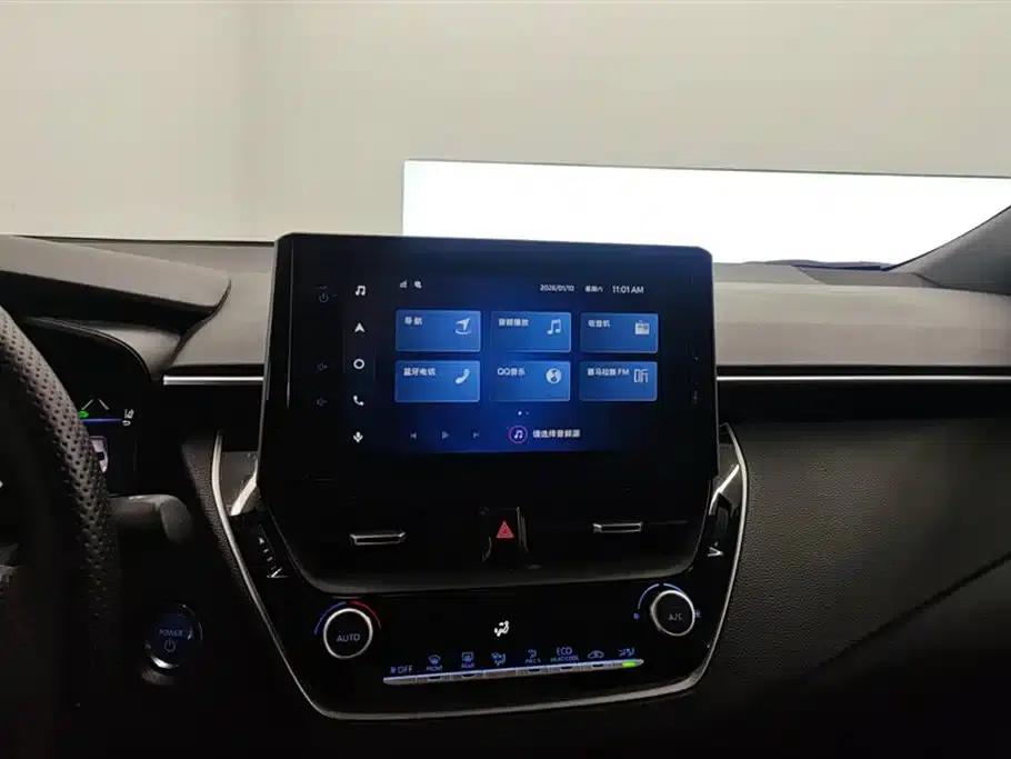 Levin 2022 Hybrid 1.8H E-CVT Luxury Edition — миниатюра 13