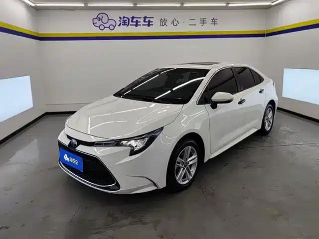 Levin 2022 Hybrid 1.8H E-CVT Luxury Edition