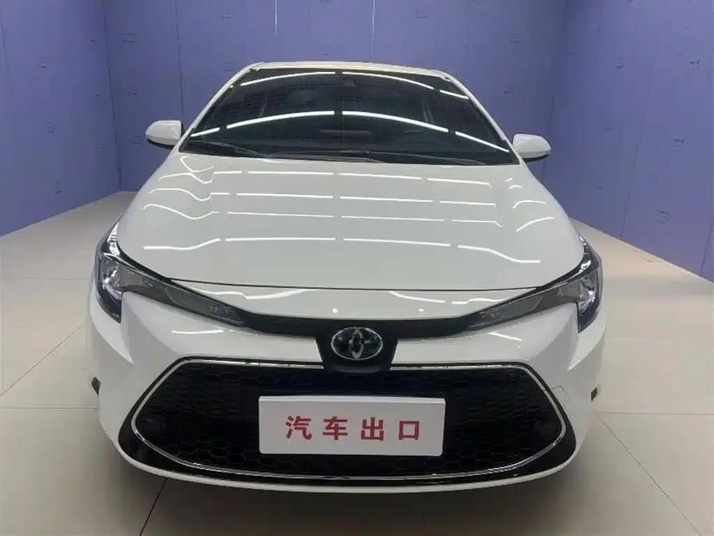 Levin 2022 Hybrid 1.8H E-CVT Luxury Edition — миниатюра 2