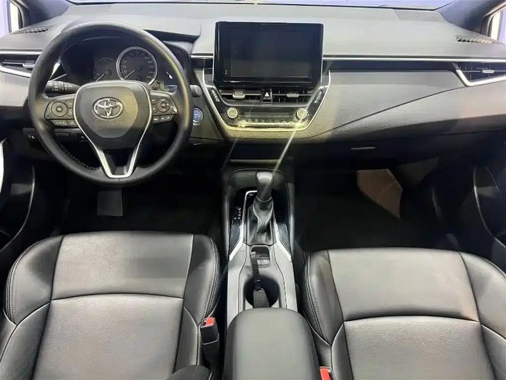 Levin 2022 Hybrid 1.8H E-CVT Luxury Edition — миниатюра 11