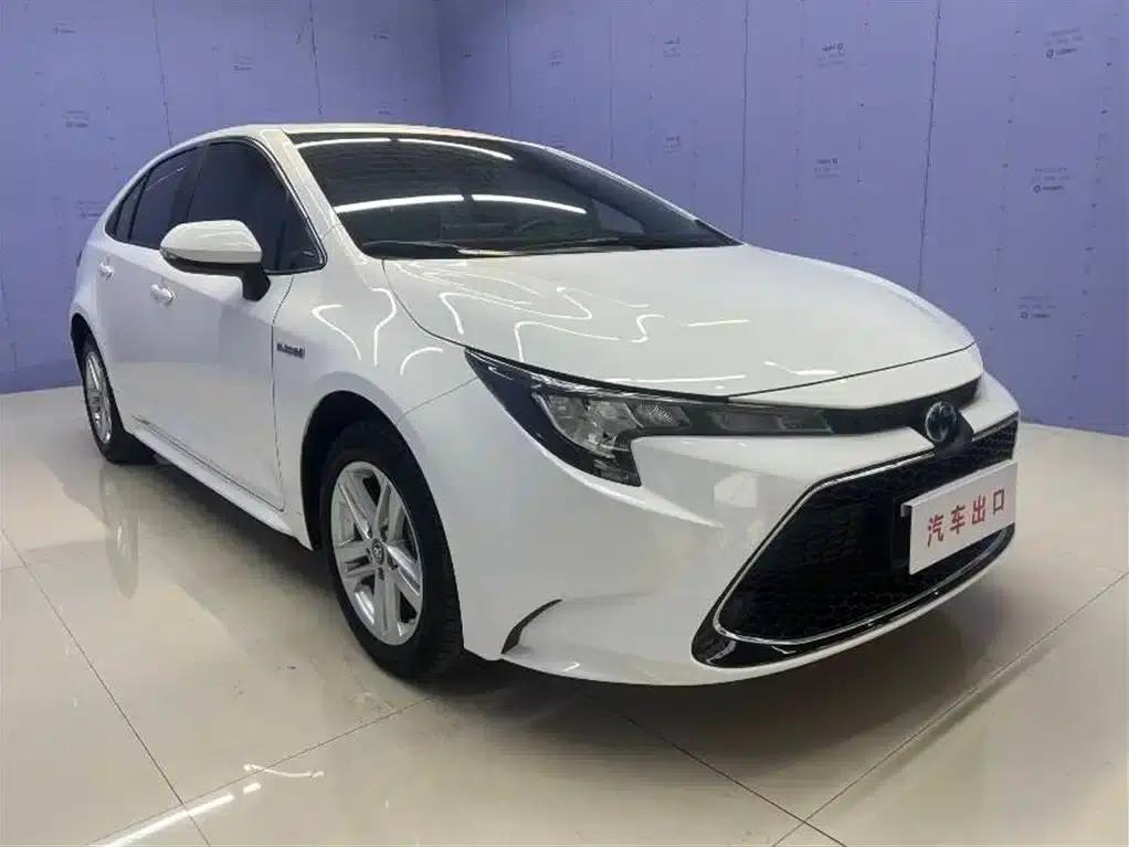 Levin 2022 Hybrid 1.8H E-CVT Luxury Edition — миниатюра 3