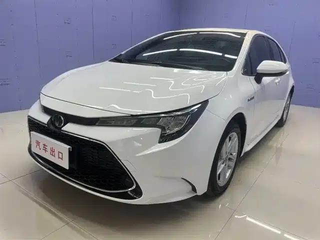 Levin 2022 Hybrid 1.8H E-CVT Luxury Edition