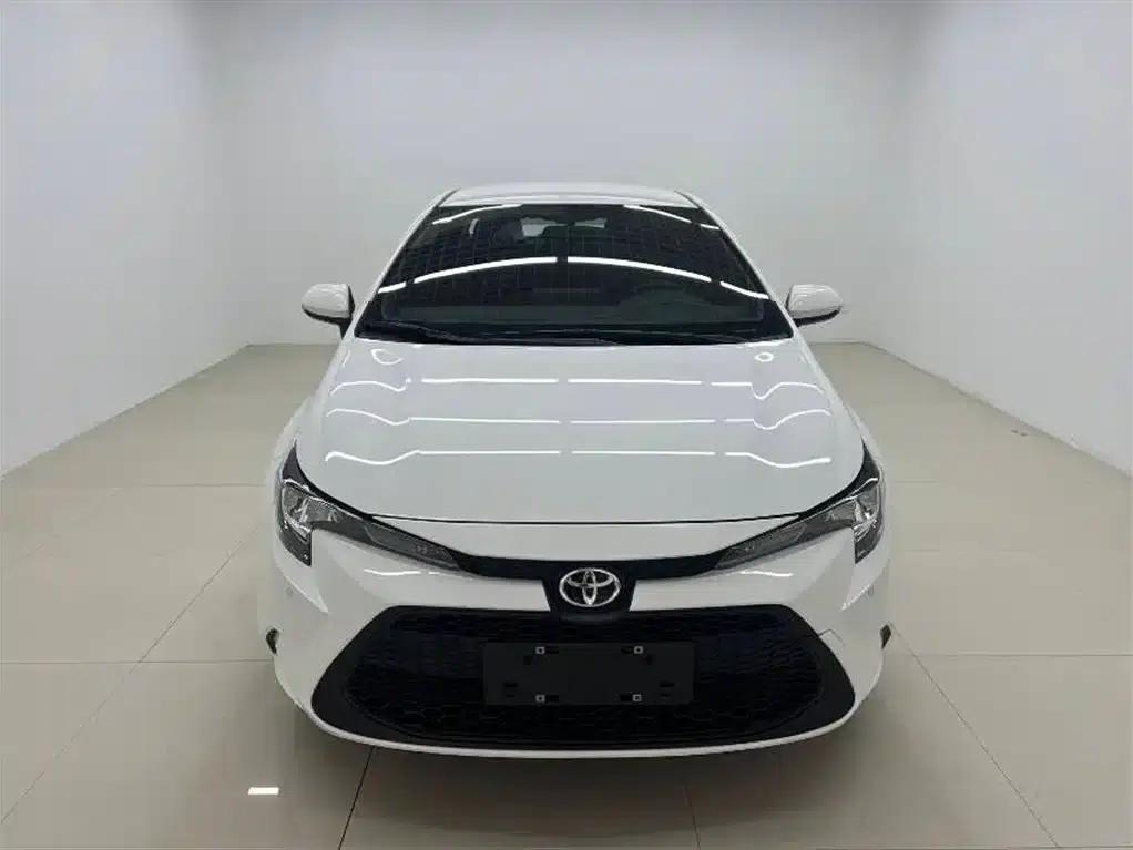 Levin 2022 TNGA 1.5L CVT Entry Edition — миниатюра 2