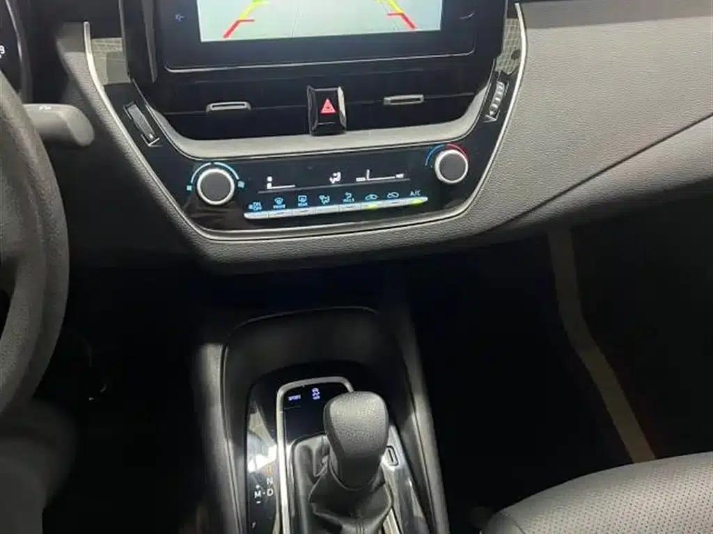 Levin 2022 TNGA 1.5L CVT Entry Edition — миниатюра 12