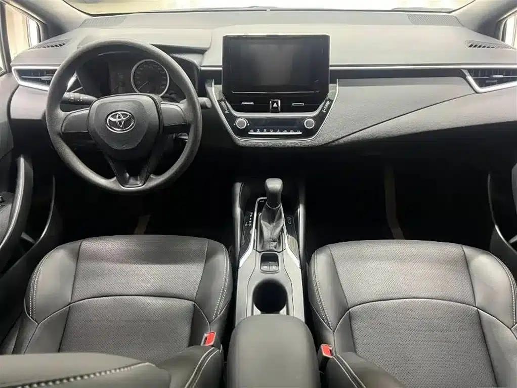 Levin 2022 TNGA 1.5L CVT Entry Edition — миниатюра 14