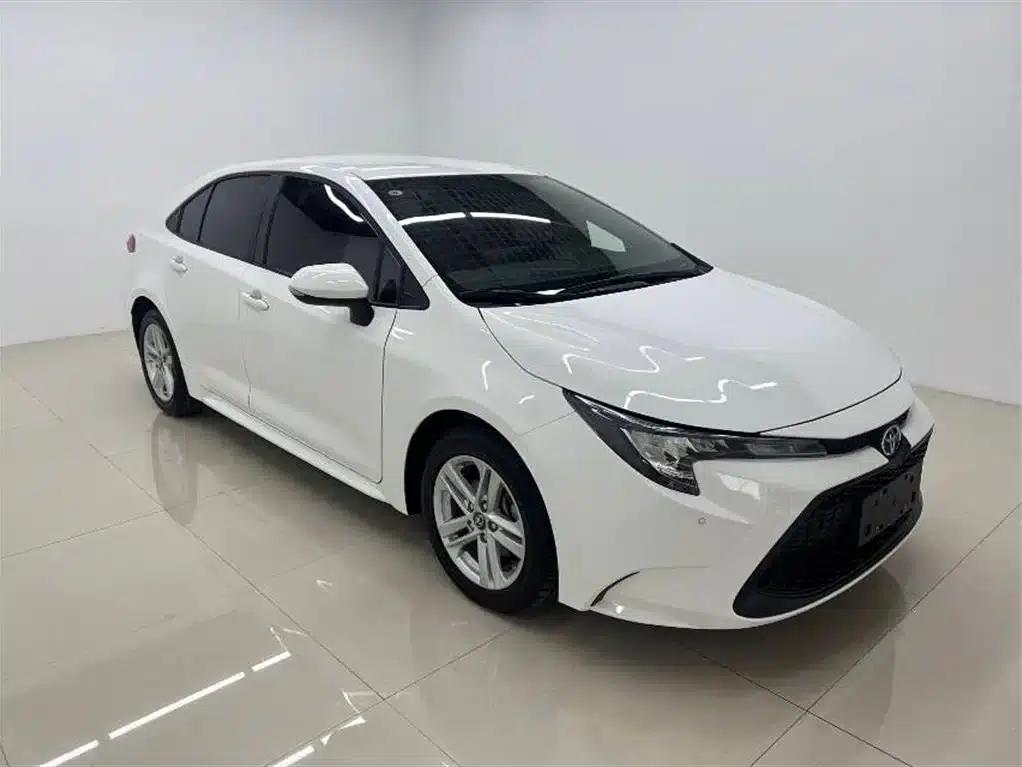 Levin 2022 TNGA 1.5L CVT Entry Edition — миниатюра 3