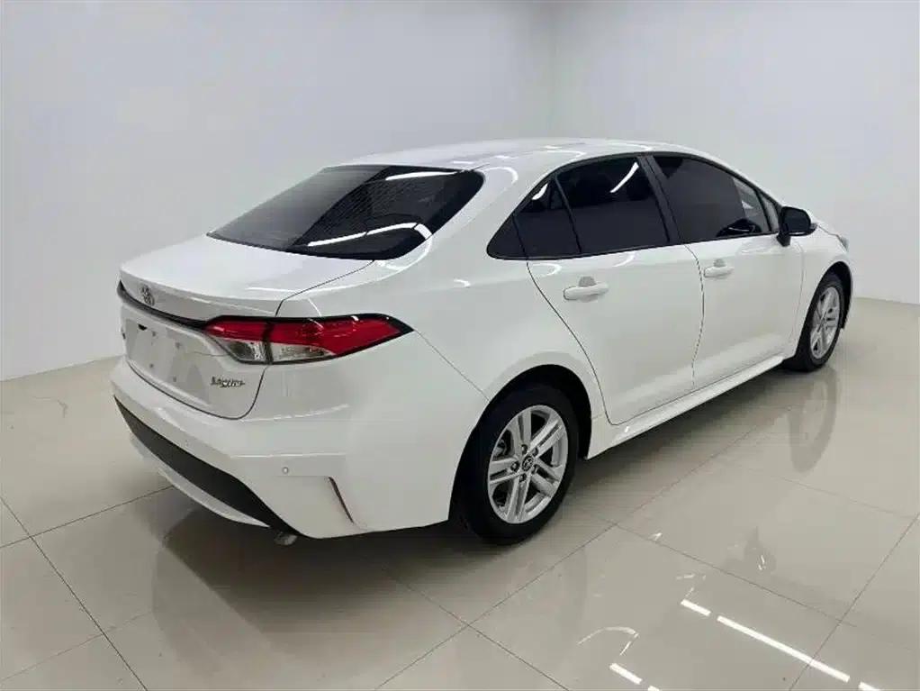 Levin 2022 TNGA 1.5L CVT Entry Edition — миниатюра 4